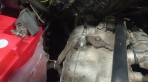 Меняем двигатель змз-406  на  змз-409 газель.