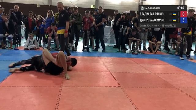 [Mat 3] Damask Championship 13 Grappling GI & NO-GI смотреть онлайн