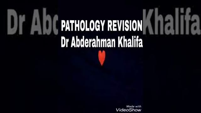 Lower GIT Revision Dr Abderahman Khalifa смотреть онлайн