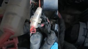 Не включается кондиционер, шевроле авео шанхайка. Причина найдена