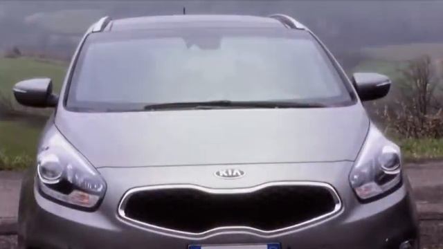 Kia Carens 2013