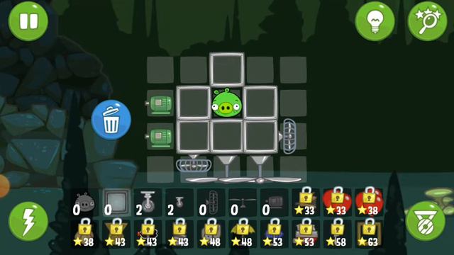 BAD PIGGIES chơi khó quá смотреть онлайн