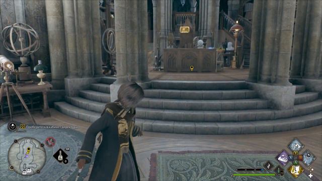 #39 Hogwarts Legacy - Испытание Фицджеральд смотреть онлайн