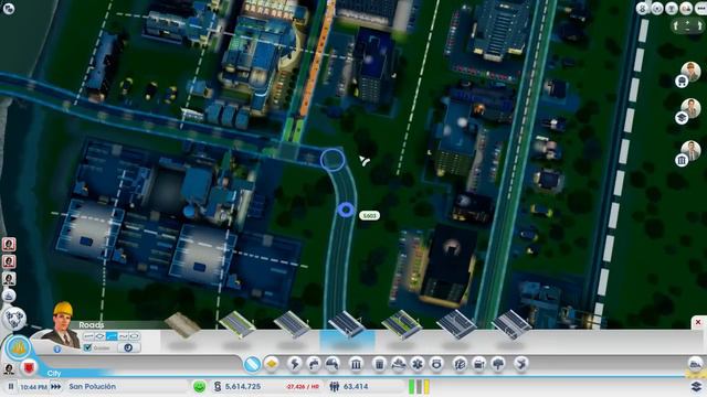Let's Play SimCity 2013 - Part 54 смотреть онлайн