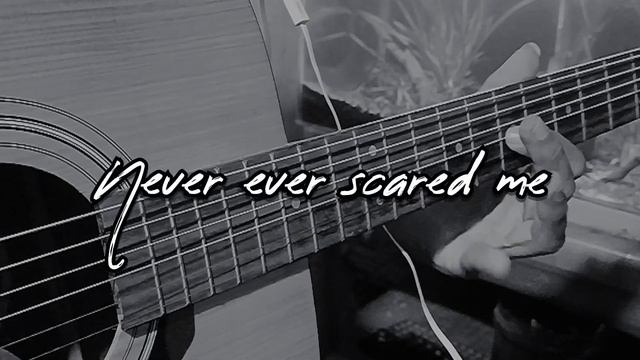 MARY ON A CROSS COVER GITAR смотреть онлайн
