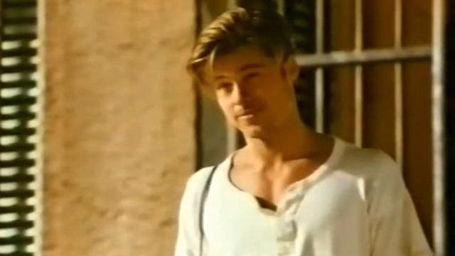 Brad Pitt Levi's Commercial