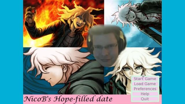 ALL OF MY BAGELS - Let's Play - NicoB's Hope-filled Date - Complete Walkthrough Playthrough смотреть онлайн