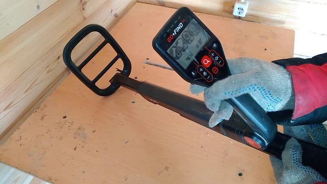 Металлоискатель Minelab GO-FIND 44 смотреть онлайн