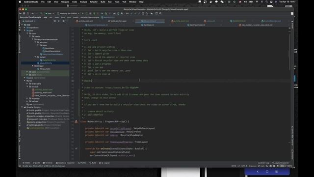 android recyclerview height wrap content | recyclerview dynamic height item | recyclerview tutorial смотреть онлайн