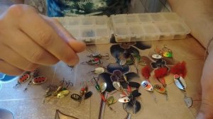 Обзор вертушек.Ловля на вертушки.Меппс рулит.