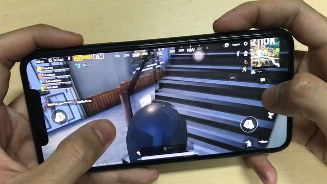 iPhone 11 Pro Max Test Game PUBG Mobile RAM 4GB | Apple A13 Bionic смотреть онлайн