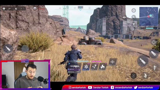 Final Fantasy 7 The First Soldier Gameplay! En İyi Mobil Battle Royale Bu Mu?! смотреть онлайн