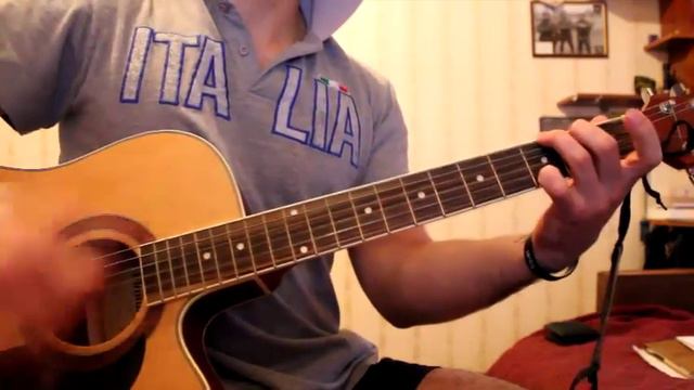 Мне старушка одна - Ордена не продаются на гитаре смотреть онлайн