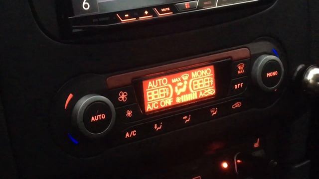 Калибровка Климат-Контроля Ford Focus 2