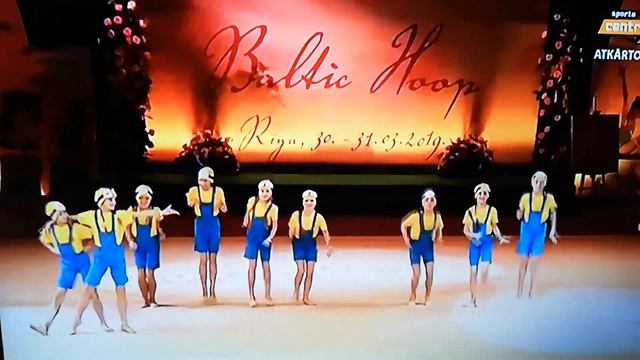 Baltijas aplis 2019 75 vsk смотреть онлайн