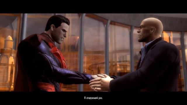 Injustice gods among us. Сюжетка. Глава 05 Зелёная стрела. Xbox one x. смотреть онлайн