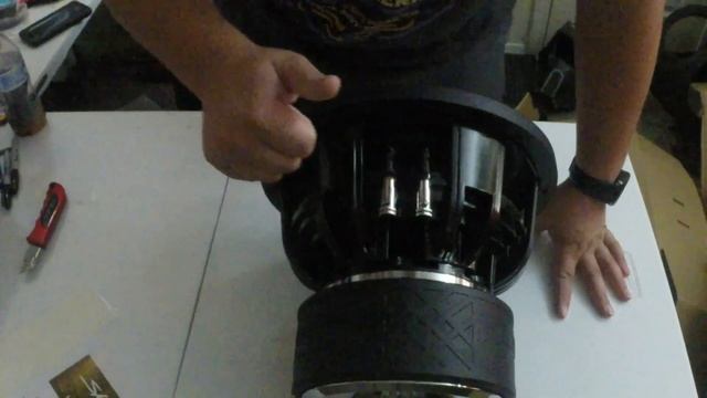 Skar ZVX-12v2 Unboxing and Review смотреть онлайн