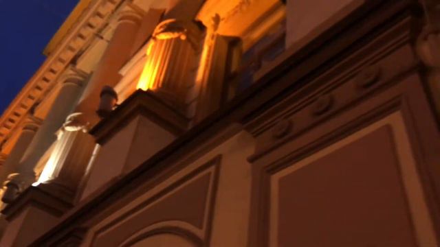 КРАСОТЫ САНКТ-ПЕТЕРБУРГА ЗИМОЙ | ЭРМИТАЖ И ВЕГЕТАРИАНСКОЕ КАФЕ | SAINT-PETERSBURG IN WINTER смотреть онлайн