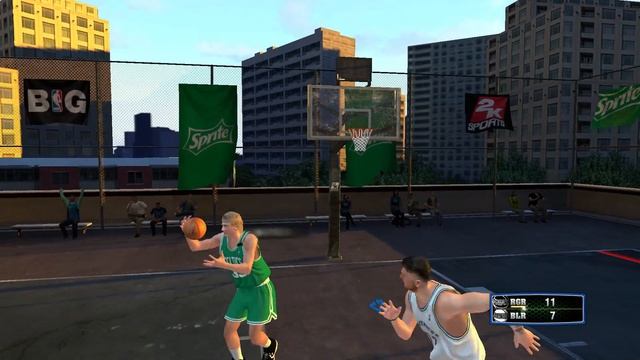 One on One: Luka Doncic vs Larry Bird смотреть онлайн