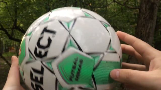 Футзальный мяч Select Futsal Mimas смотреть онлайн