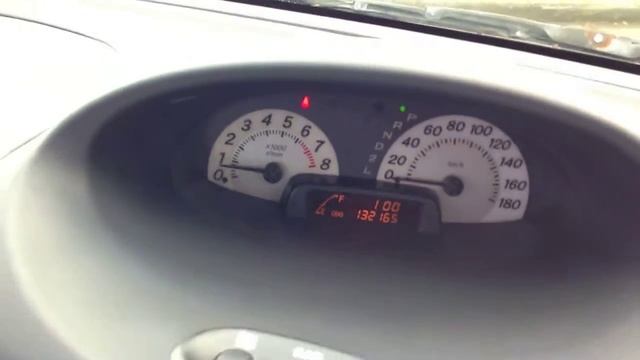 TOYOTA FUNCARGO, 1.3L, AUTO смотреть онлайн