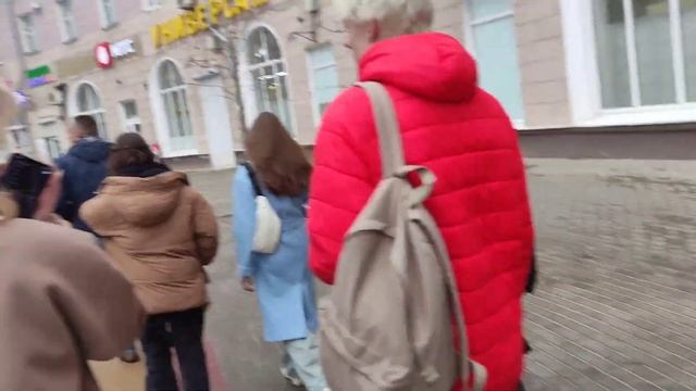 ПРИЕХАЛ В ВОРОНЕЖ А ТАМ.!!!!