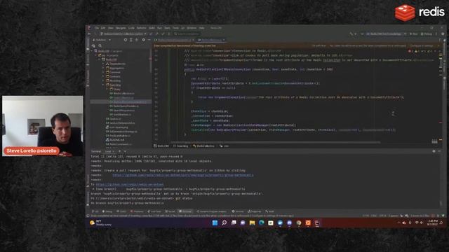 Adding Features to Redis OM .NET - Coding with Steve: Episode 7 смотреть онлайн