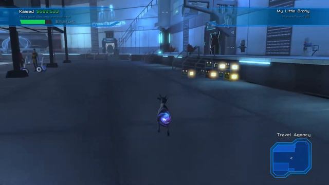 Goat Simulator - Waste of Space DLC - My Little Brony Trophy Achievement смотреть онлайн