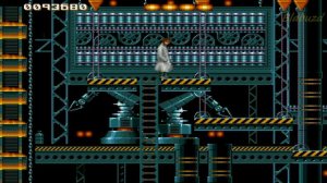 "The Terminator" (Sega) концовка