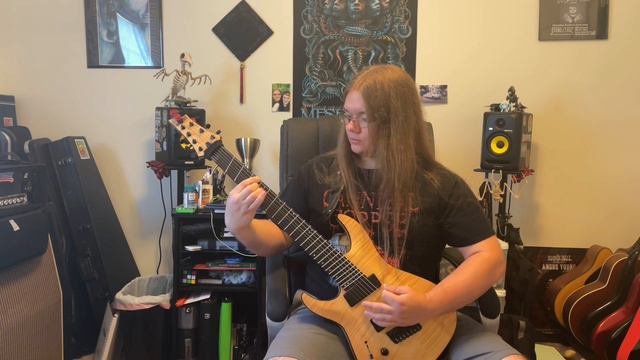 Only The Spineless Survive - Revocation Play Along смотреть онлайн