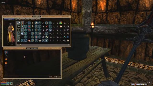 Morrowind -- 583 Hlormaren Underhalls L3 смотреть онлайн