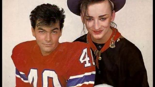 Boy George - Unfinished Business With Jon Moss