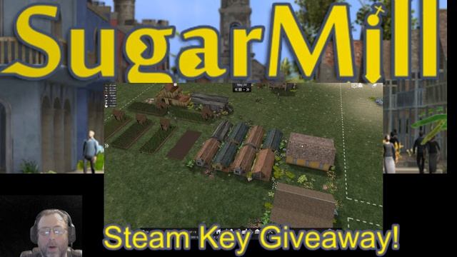 SugarMill PC Game Steam Key Giveaway смотреть онлайн