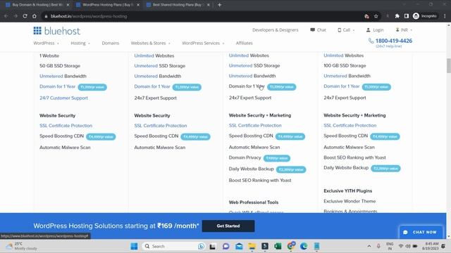 Best WordPress Hosting For Multiple Sites | Unlimited Web Hosting Plans смотреть онлайн