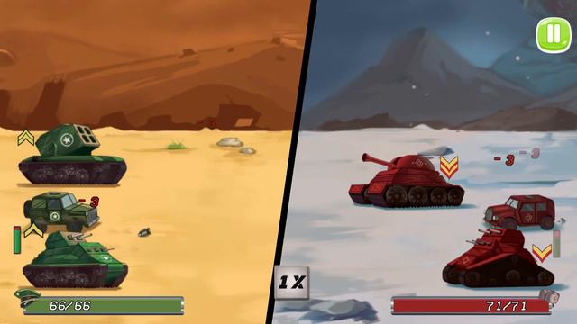 Tank Battle War Commander - Browser Games - HTML5 Games - Play Now! смотреть онлайн