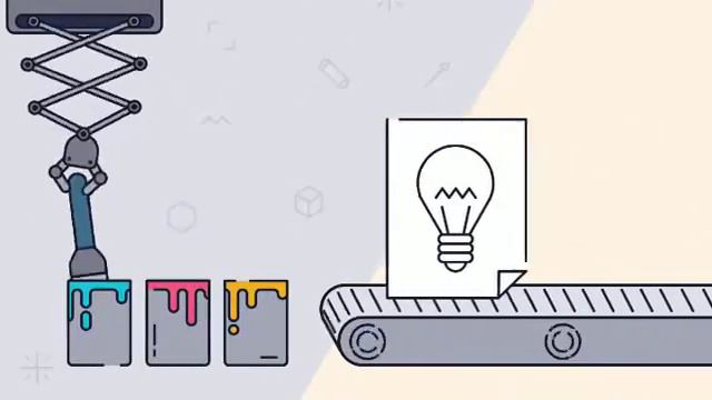 Роботы. Саунд-дизайн для анимационного ролика. смотреть онлайн