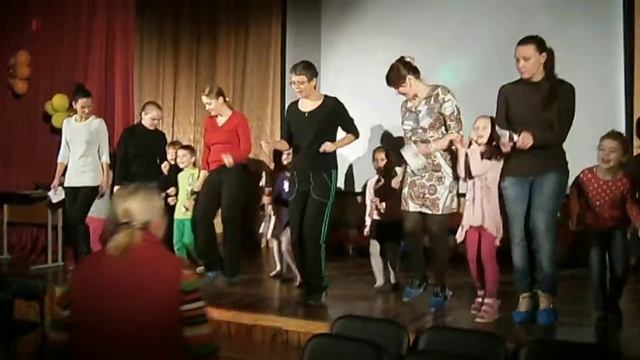 "Неразлучные друзья". Репетиция смотреть онлайн