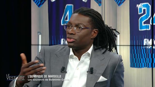Le Vestiaire - "Garcia voulait me garder, pas Zubizarreta", Gomis raconte son départ de l'OM смотреть онлайн