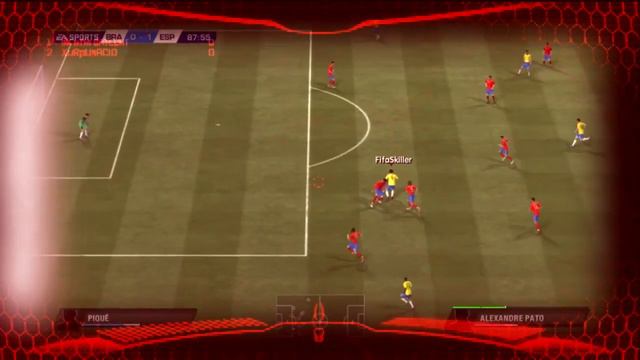Fifa 11- Predator's Resurrection Part 1( first attempt) смотреть онлайн