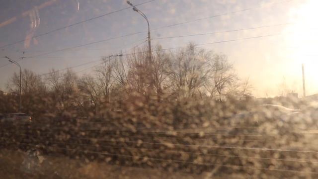 Поездка на троллейбусе Тролза-5275.03 «Оптима» № 1419 по Маршруту №5 в Казани . (23.03.2022) смотреть онлайн