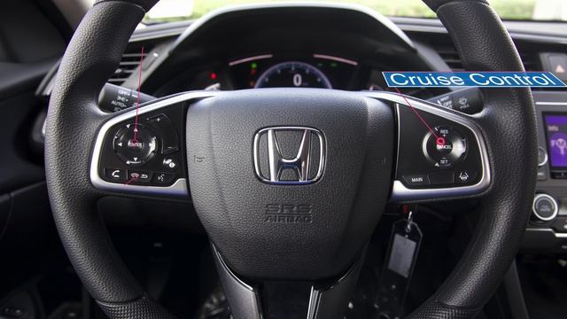 2019 Honda Civic LX Features смотреть онлайн