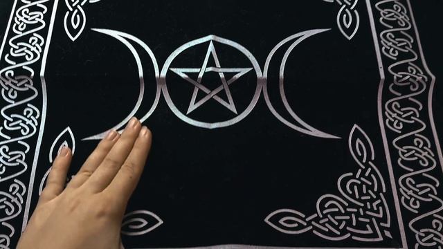Моя скатерть для алтаря, гаданий| Какую выбрать смотреть онлайн