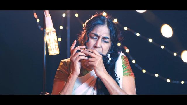 Akele hai...Chale aao / Classic Sentimental song by Lata. #harmonica #mouthorgan смотреть онлайн