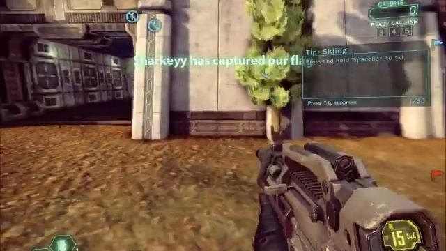 Tribes: Ascend Part 2 Walkthrough смотреть онлайн