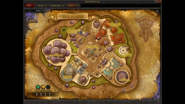World of Warcraft Pristine Quietwine Vial Legion Archaeology Quest Guide смотреть онлайн