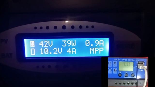 Critical Battery Low Problem | Ayyan Mppt Controller Disconnect Issue | Cannot Charge смотреть онлайн