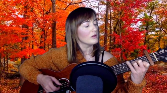 Autumn Leaves *Cover* смотреть онлайн