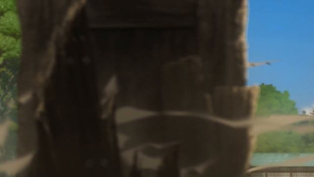 Тоджи против Сатору / Озвучка Darkness Club смотреть онлайн