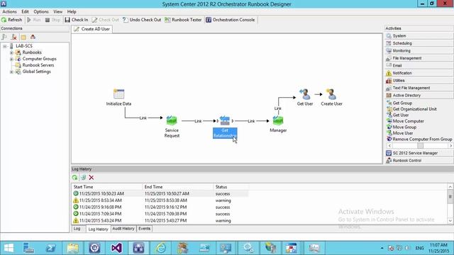 System Centre Service Manager (Part 7 Using Relationships and Query Results in Service Portal) смотреть онлайн