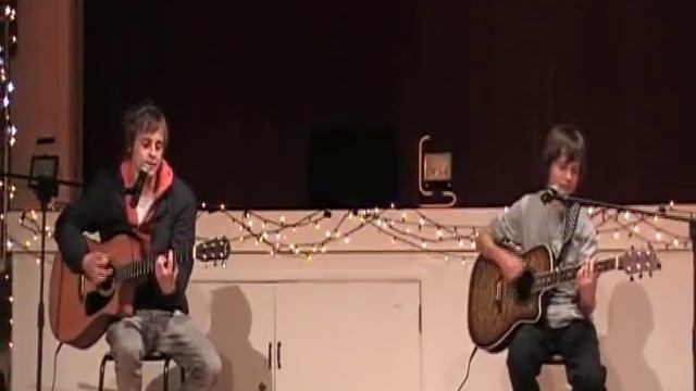 Fm Static - Moment Of Truth (Acoustic Cover) 2009 смотреть онлайн